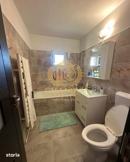 Apartament cu 3 camere în Plopilor