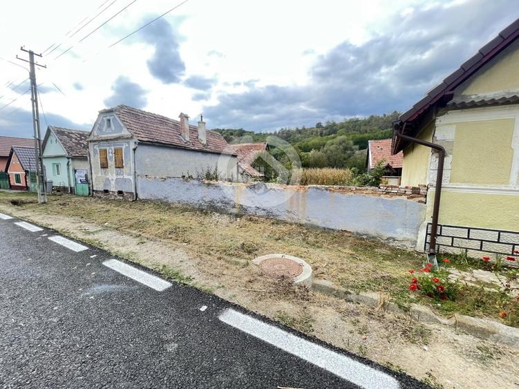 Casă individuală cu 2 camere cu Canalizare în Mihăileni