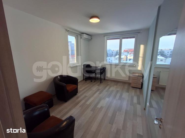 Apartament cu 3 camere în Floreasca