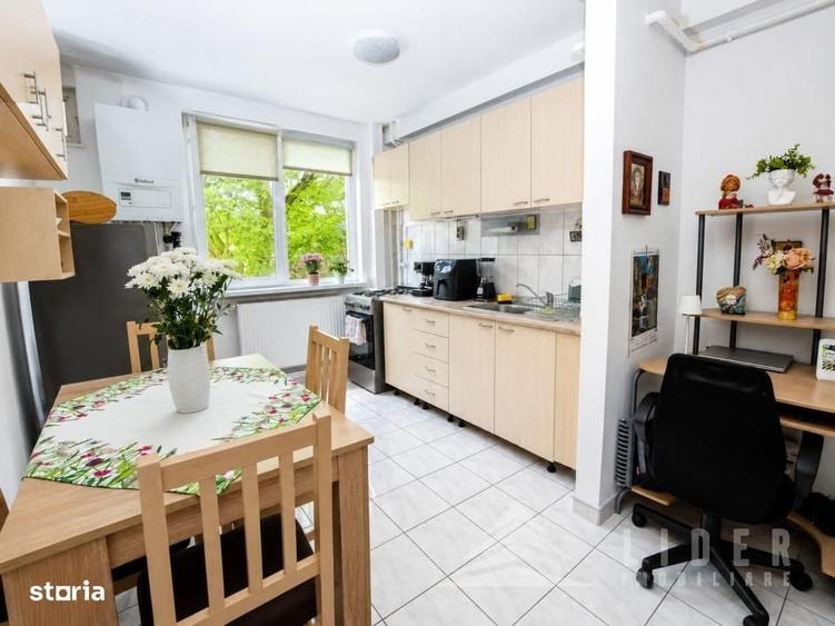 Apartament 2 camere de vanzare in Grigorescu in zona Piata 14 Iulie - 2