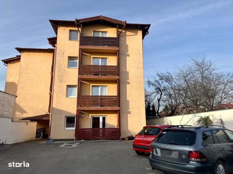 Garsonieră decomandată, mobilată în Aurel Vlaicu
