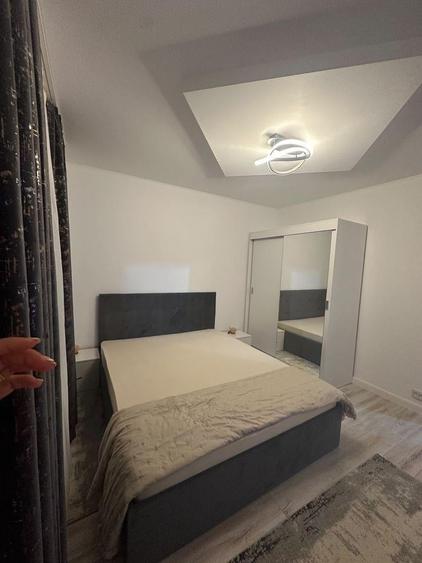 Apartament cu 2 camere decomandat în Băneasa
