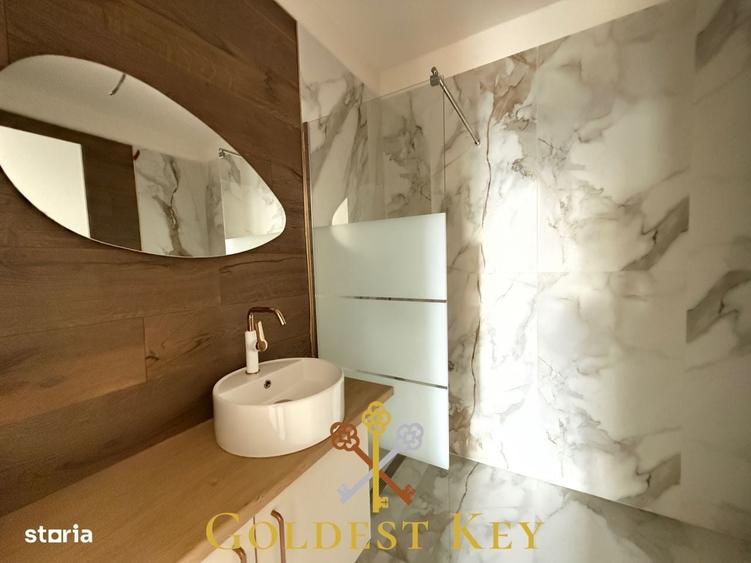 Apartament cu 2 camere semidecomandat în Florești