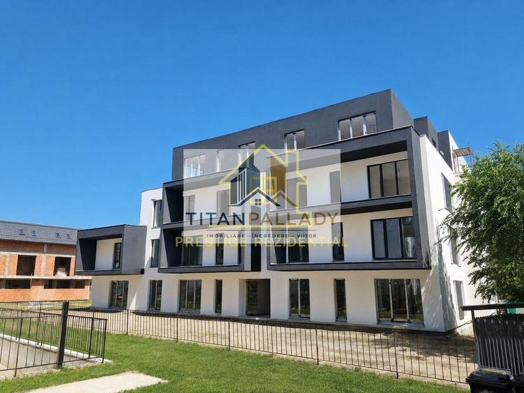 Apartament 3 Camere / 128 mp / Titan-Pallady / Curte 54mp / Boutique Residence - 7