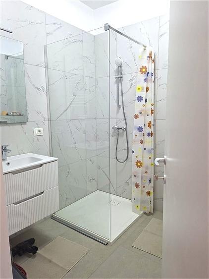Apartament cu 2 camere semidecomandat, mobilat în Pipera
