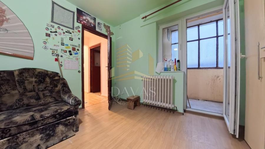 Apartament de 3 camere decomandat | Manastur - 13