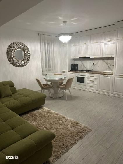 Apartament cu 2 camere în Universitate