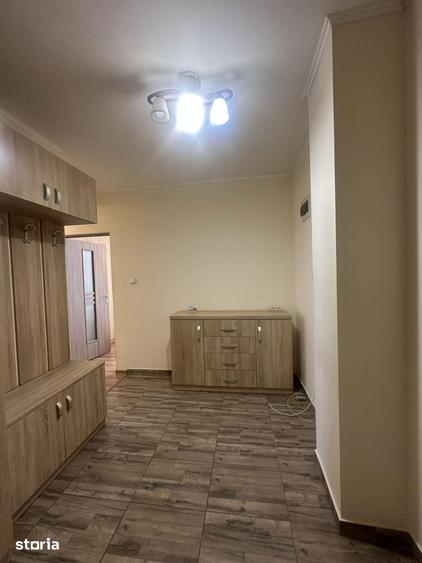 Apartament cu 2 camere în Semicentral