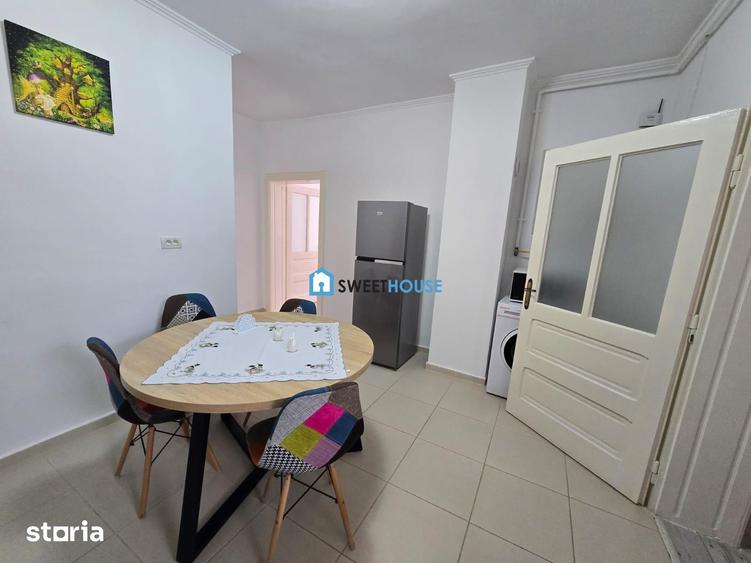 Casa cu doua apartamente in zona centrala Fagaras - 16