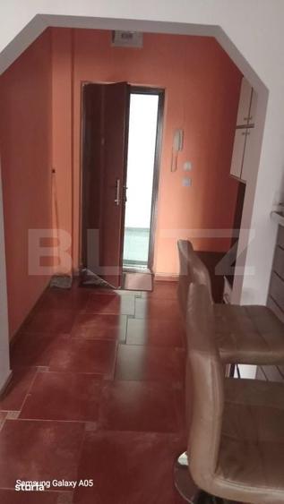 Apartament cu 2 camere în Apa