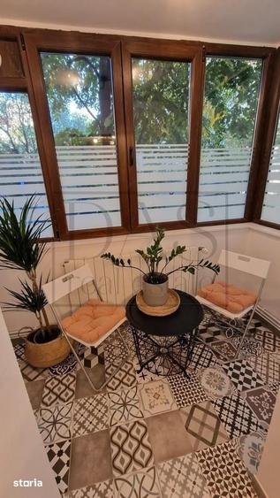 Apartament cu 2 camere decomandat în Aviației