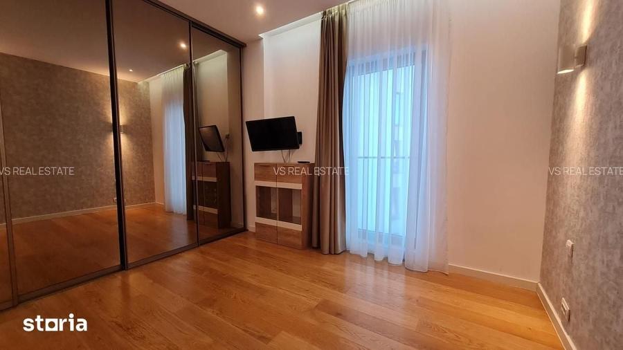 3 camere luminoase | 2 terase cu vedere libera | ONE HERASTRAU | Garaj - 2