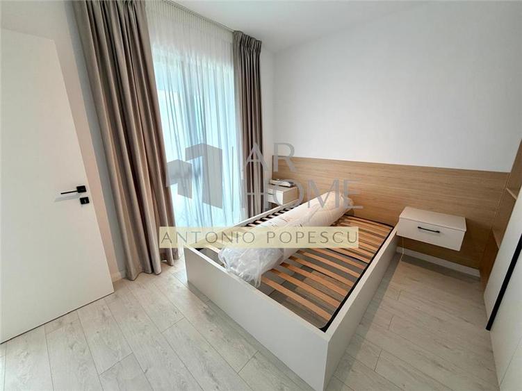 Apartament cu 2 camere decomandat, mobilat în Albert