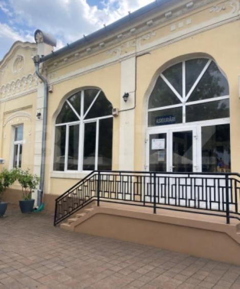 Spațiu comercial, de 160 mp, în Ultracentral