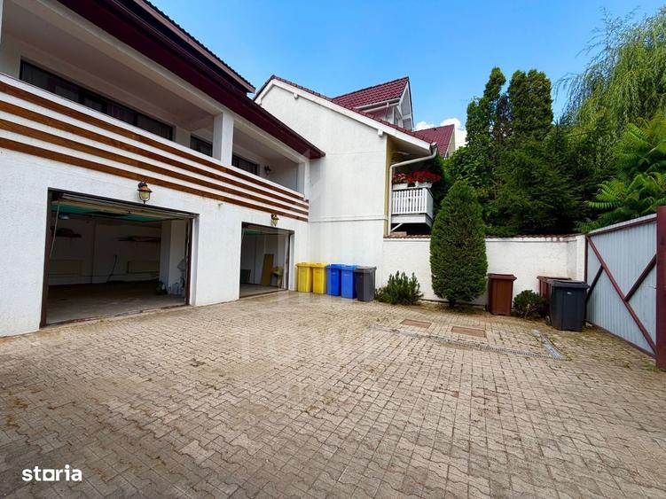 Casă cu 4 camere în Ștrand