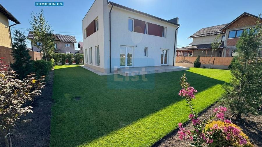 Casa 2025 la Alb, Paulesti - 1