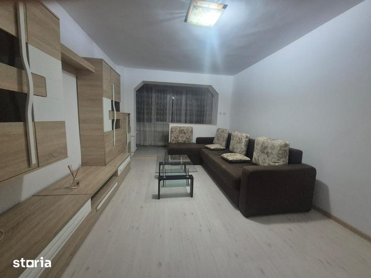 Apartament cu 2 camere decomandat în George Enescu