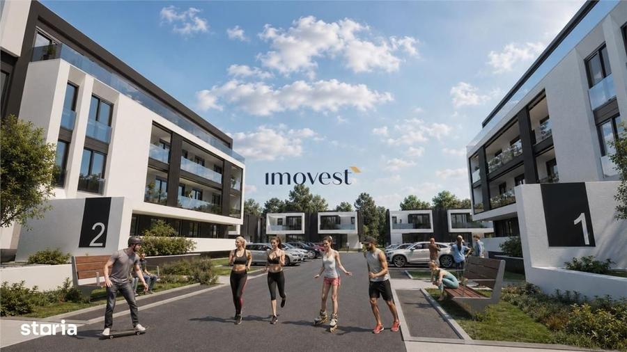 Complex de apartamente noi Finisate. - 8
