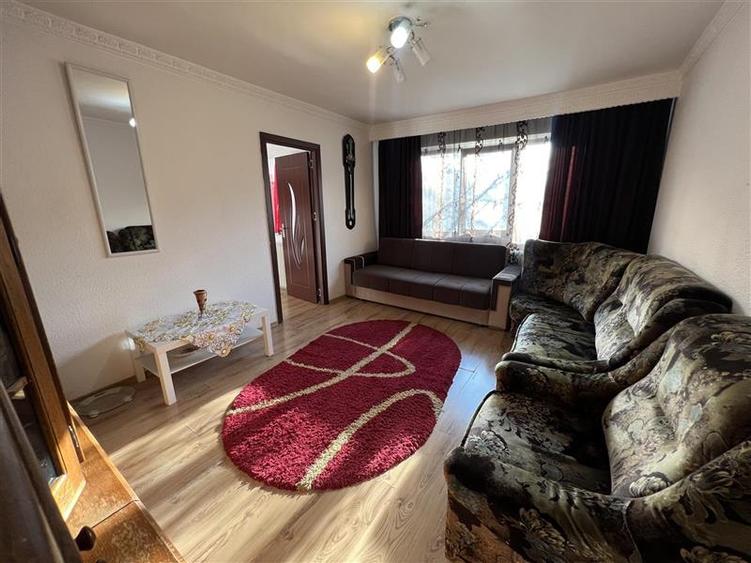 Apartament cu 2 camere nedecomandat, mobilat în Narcisa