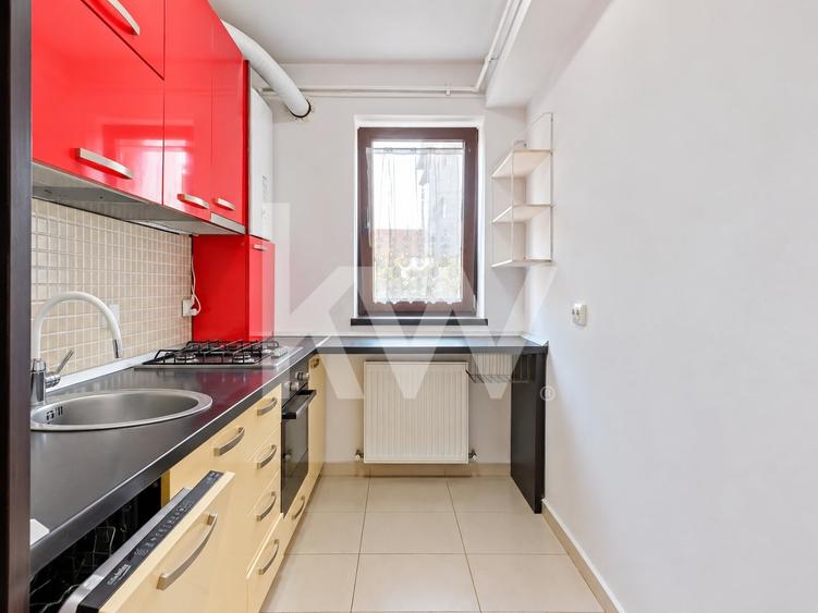 Vânzare apartament cu 3 camere, mobilat și utilat - Sânpetru Residence - 4