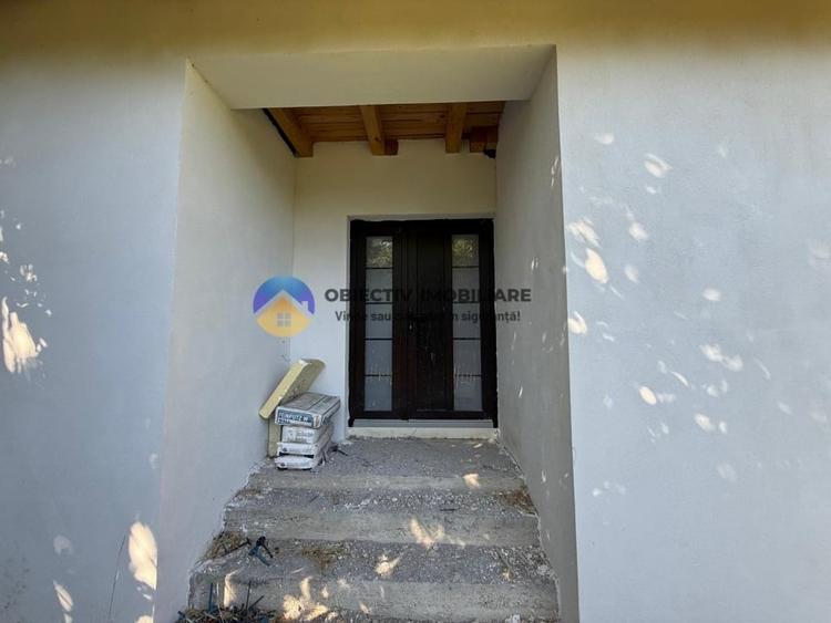 Casă cu 3 camere cu Teren 1400 Mp în Ciritei