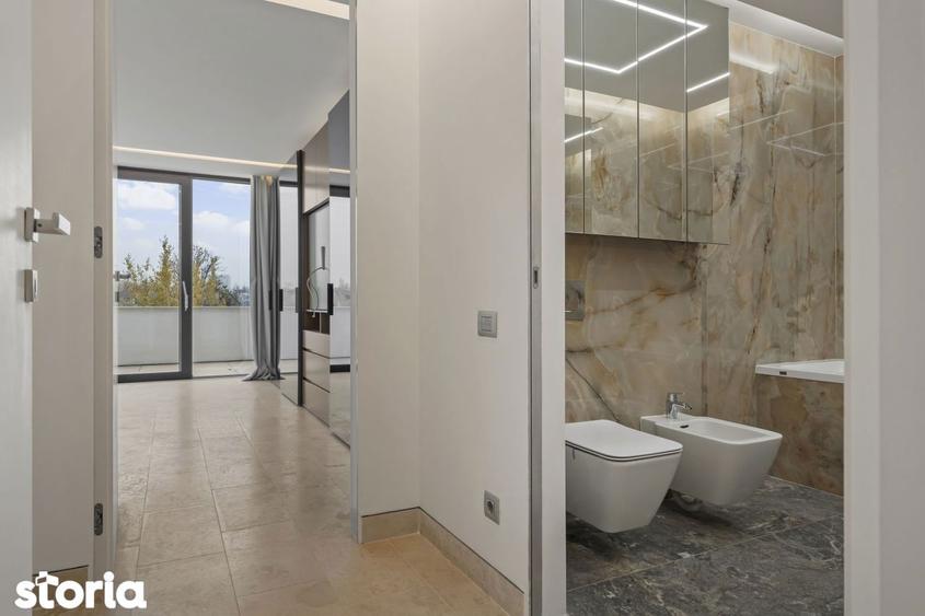 Penthouse Unic 4 Camere in zona Aviatorilor - 2