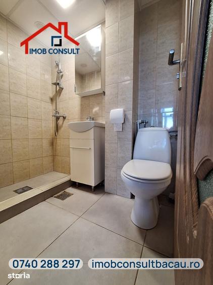 Apartament cu 2 camere semidecomandat în Banca Națională