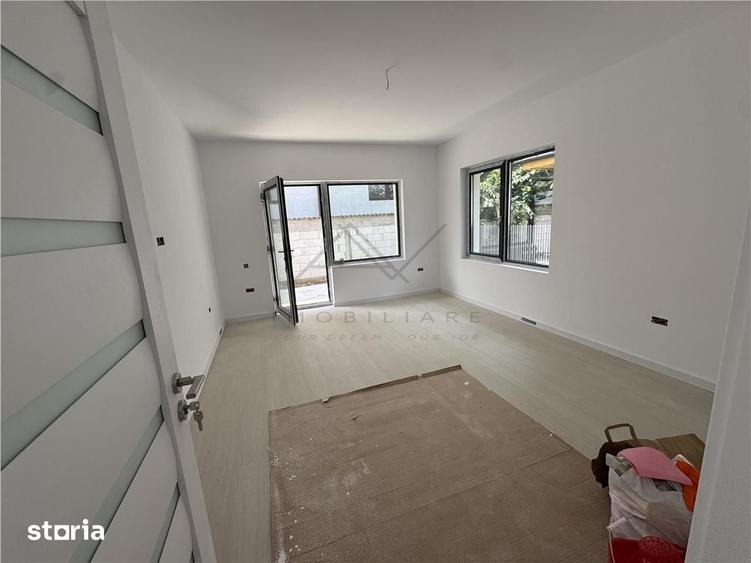 Casă cu 3 camere cu Teren 260 Mp în Domnești