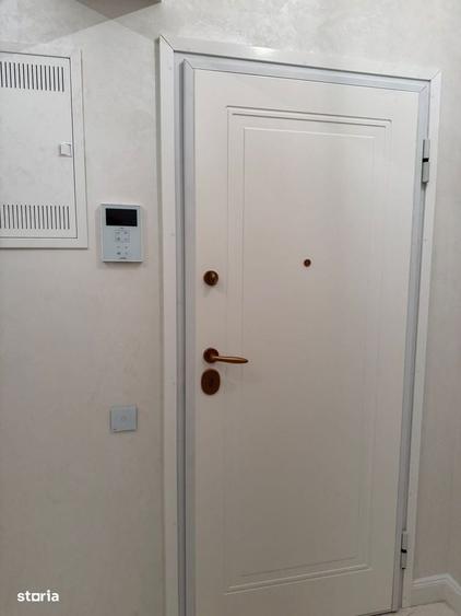 Apartament cu 2 camere decomandat în Breazu