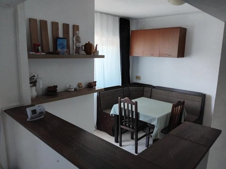 Garsonieră decomandată în Central