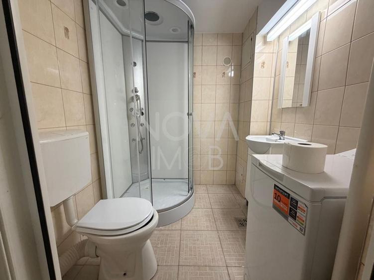 Garsonieră decomandată în Hipodrom 2