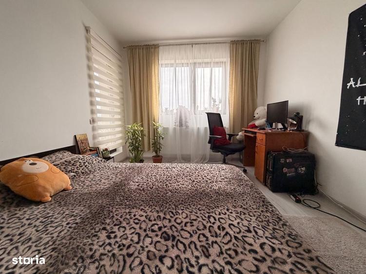 Apartament cu 3 camere în Rudeni