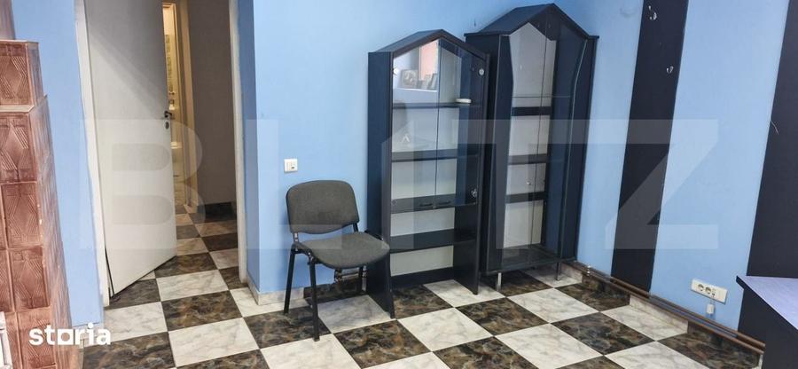 Casă cu 2 camere cu Teren 1138 Mp în Mănești