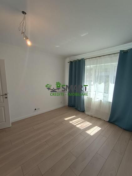 Apartament cu 3 camere în Hotvon