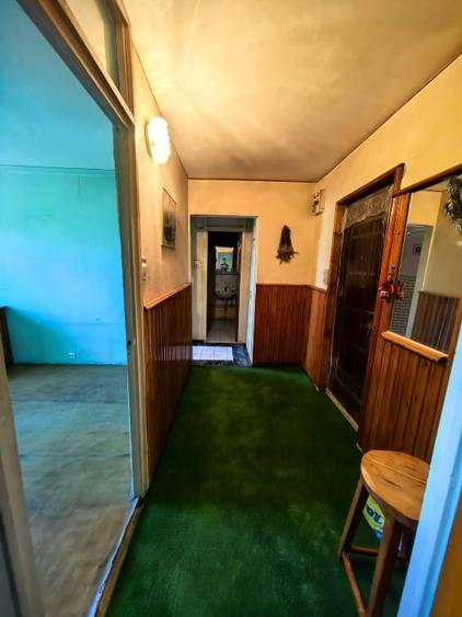 Apartament cu 2 camere decomandat în Vlahuță