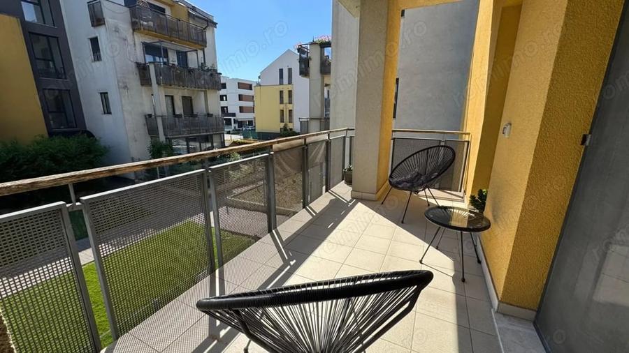 Apartament cu 3 camere în Dumbrăvița