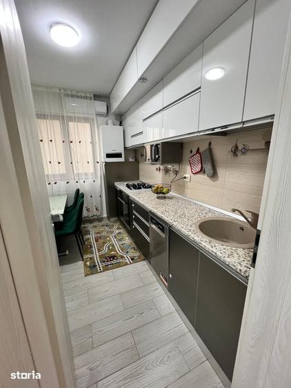 militari residence bloc nou centrala termica apartament modern - 3