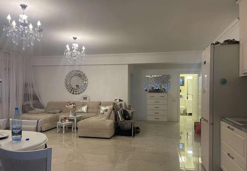 Apartament cu 3 camere decomandat, mobilat în Mazepa 2 — fotografia 3