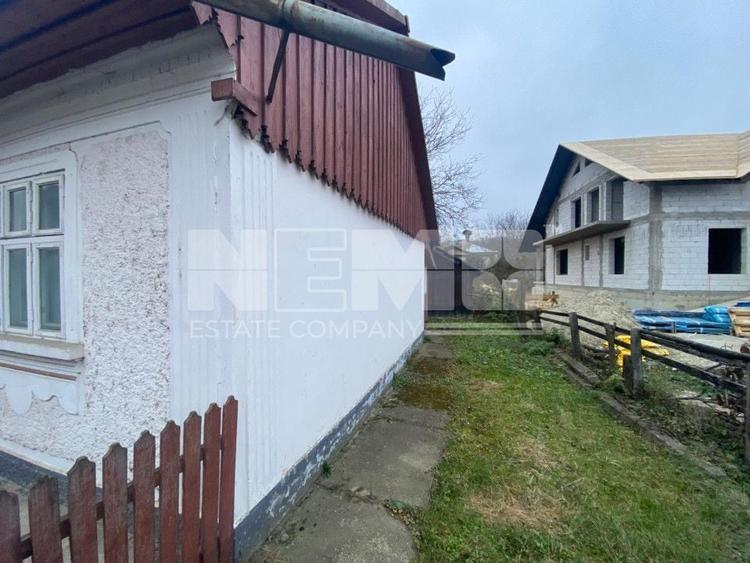 Casă individuală cu 3 camere cu Canalizare în Central
