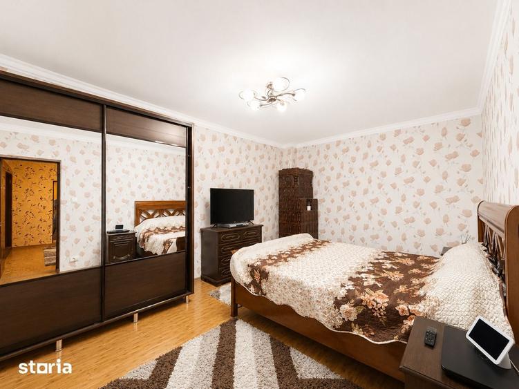Casă cu 4 camere cu Teren 240 Mp în Bucureștii Noi