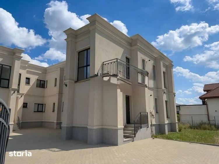 Apartament cu 3 camere în Corbeanca