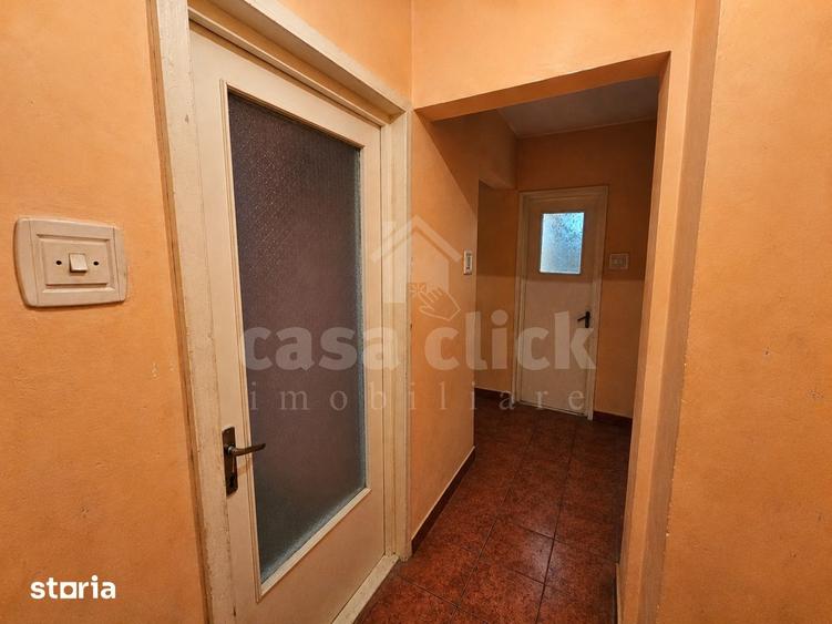 Apartament cu 2 camere decomandat în Micro 13
