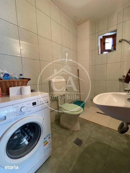 Casă cu 5 camere cu Teren 1068 Mp în Oșorhei