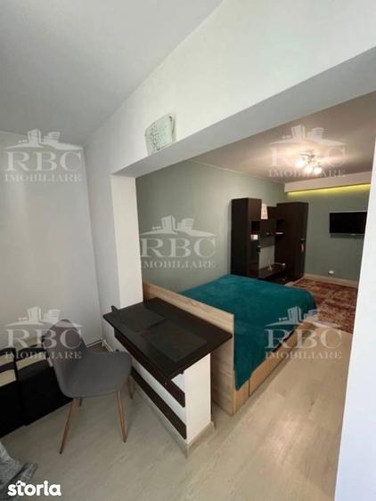 Garsoniera 27 mp confort 1 cu preluare de chiriasi Marasti - 4