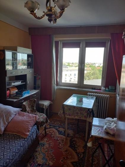 Apartament cu 2 camere semidecomandat în Odobescu