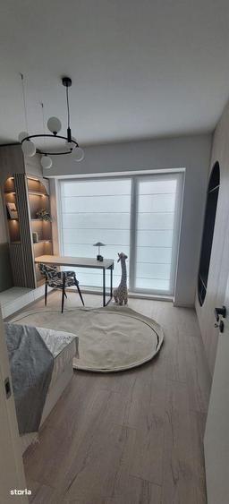 Apartament cu 3 camere în Industriilor