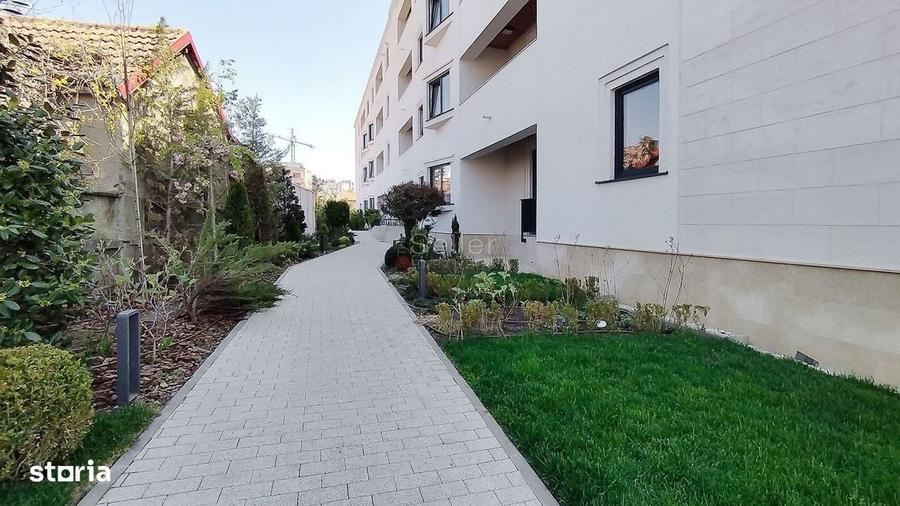 Apartament cu 3 camere în Central