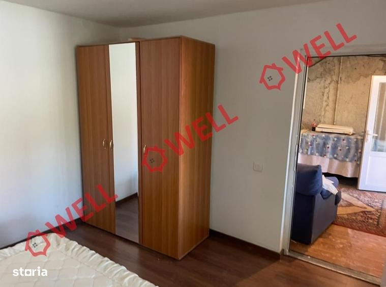 Casă cu 2 camere cu Teren 245 Mp în Central