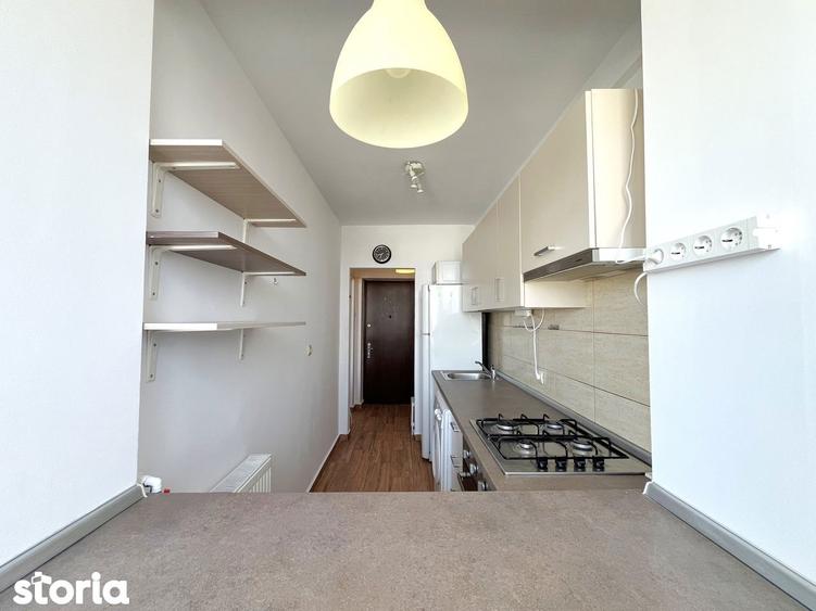 Apartament cu 2 camere semidecomandat, mobilat în Cișmigiu