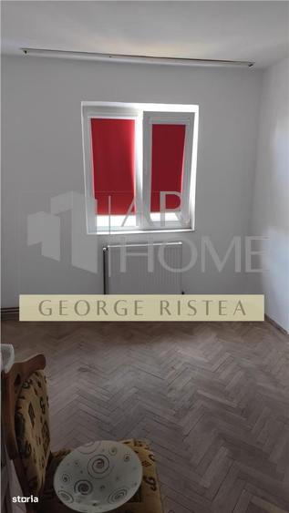 Apartament cu 3 camere decomandat în Vest